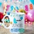 Kit Digital "Alfabeto Aniversário" - loja online