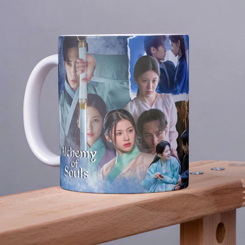 Arte Digital "Alquimia das Almas"