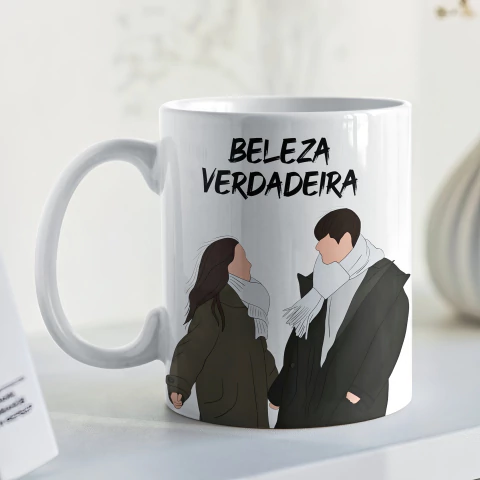 Arte Digital "Dorama Beleza Verdadeira / True Beauty"