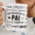 Arte Digital "Adjetivos de Pai" - comprar online