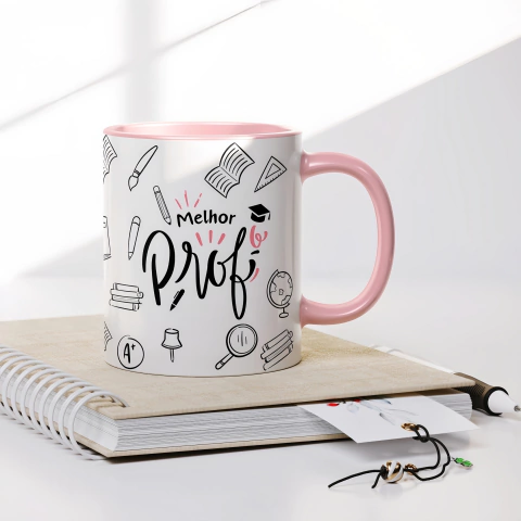 Arte Digital "Melhor Prof"