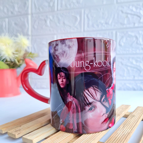 Arte Digital "BTS Jungkook Photofolio"