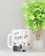 Arte Digital "Dorama Apostando Alto / Start-Up" - Canecaria Home Cat | Artes Digitais para Canecas