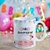 Kit Digital "Alfabeto Aniversário" - Canecaria Home Cat | Artes Digitais para Canecas