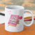 Arte Digital "Se meu café é forte, eu também serei!" na internet