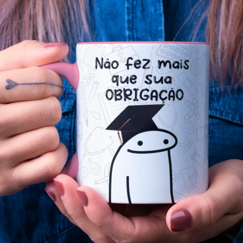 Arte Flork " Não fez mais que sua obrigação"