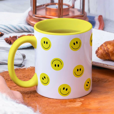 Arte "Smile" Friends