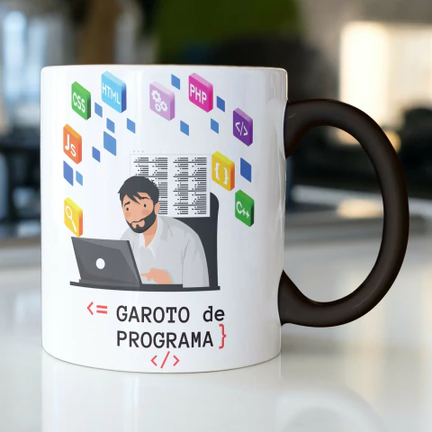 Arte Digital Profissão Programador "Garoto de Programa)"