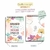 BLOCO 2 EM 1: DEVOCIONAL + PLANNER DIÁRIO - Ovelha do Reino Papelaria Ltda