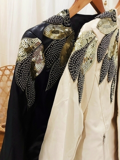 Campera Pauly ecocuero - tienda online