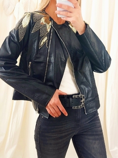 Campera Pauly ecocuero en internet