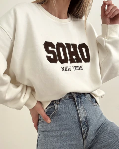 Buzo Soho en internet