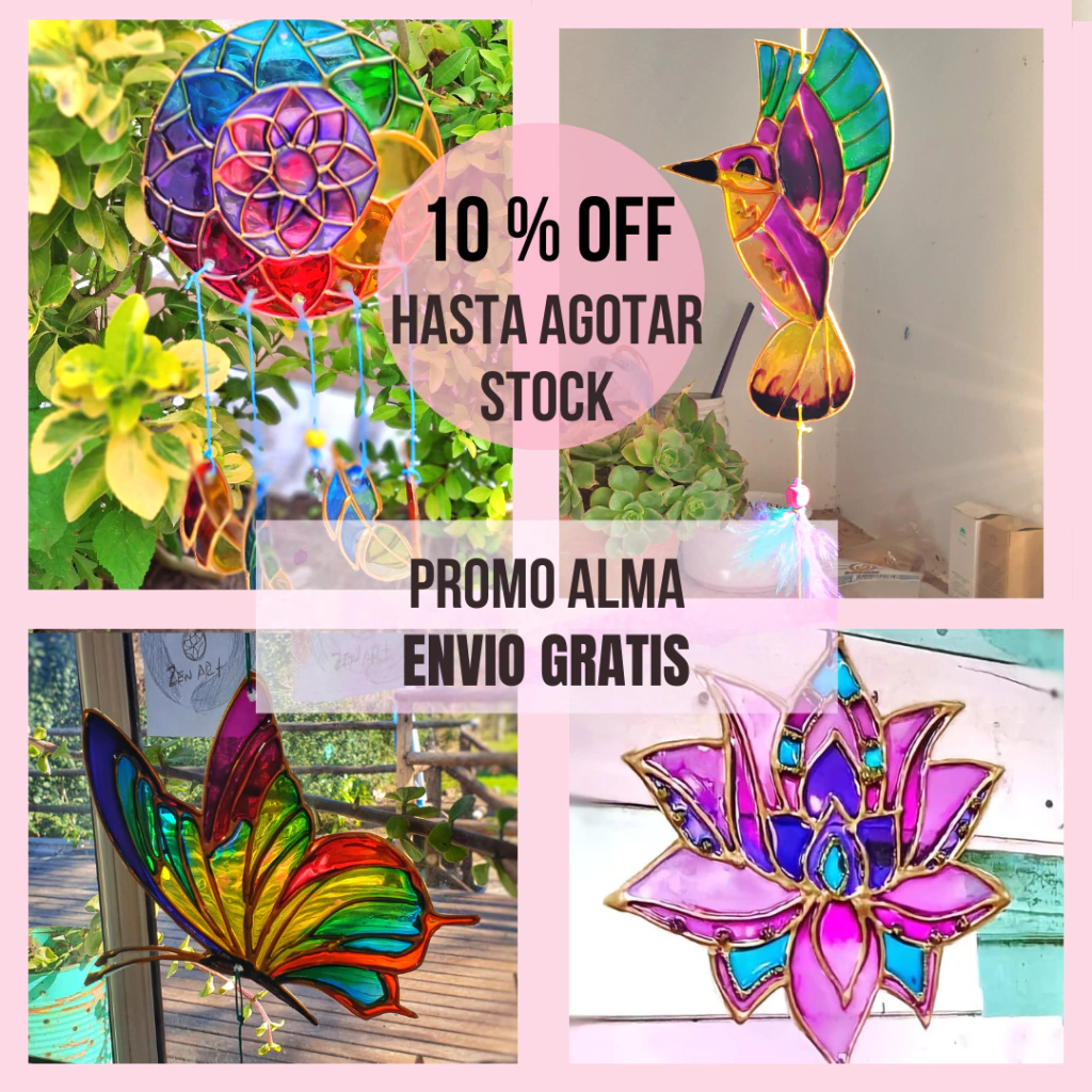 Promo alma