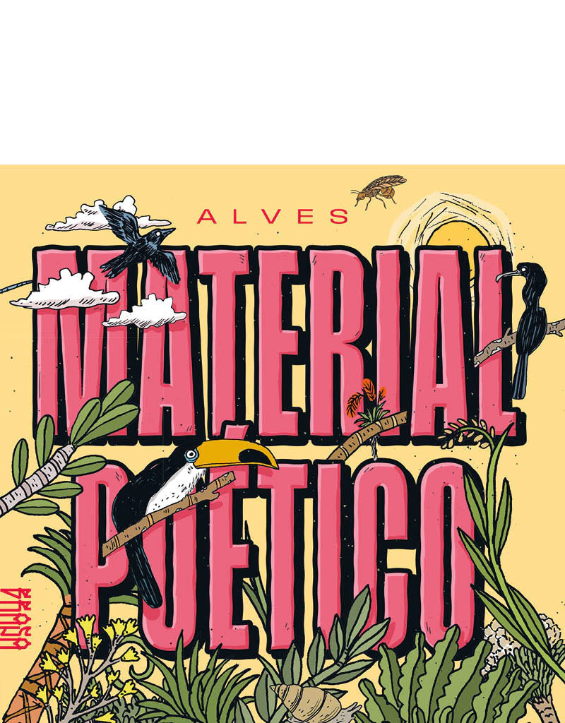 Material Poético, de Evandro Alves