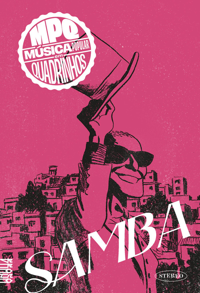 Samba - Música Popular em Quadrinhos, MPQ