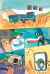 Grandes Sucessos - Música Popular em Quadrinhos, MPQ - Brasa Editora