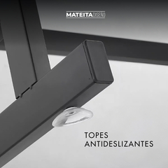 Escurridor de platos Negro 2 Niveles en internet