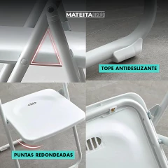 Silla plegable - tienda online