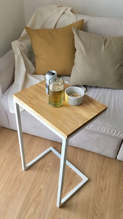 Mesa de arrime - Mateita Diseño