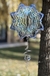 Hortensia + Espiral transparente - comprar online
