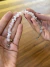 Imagen de Pulsera Cuarzo Rosa