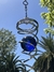 Mini espiral Azul - comprar online