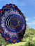 Mini mandala Flor de Pájaro en internet