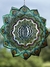 Mandala Echeveria - QQ POSITIVO 