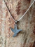 Collar Colibrí 100% acero - comprar online