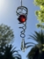 Mini espiral Rojo