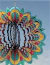 Mandala Gerbera