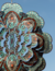 Mandala Comelina