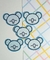 Adesivos Carinhas BT21 - comprar online