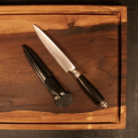 Madera Negra y Alpaca