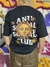 camiseta sun anti social na internet
