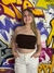 top faixa tricot - loja online