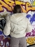 jaqueta puffer estofada - loja online