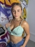 top cropped decote v