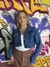 jaqueta cropped jeans na internet