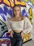 cropped ciganinha tricot - comprar online
