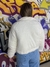 jaqueta puffer dupla face - loja online