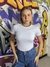 blusa mangas - Poquito De Estilo