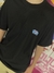 camiseta fire bubble letter - Poquito De Estilo