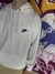 moletom canguru nike small logo