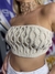 top faixa tricot bordado na internet