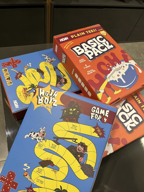 basic pack high - comprar online