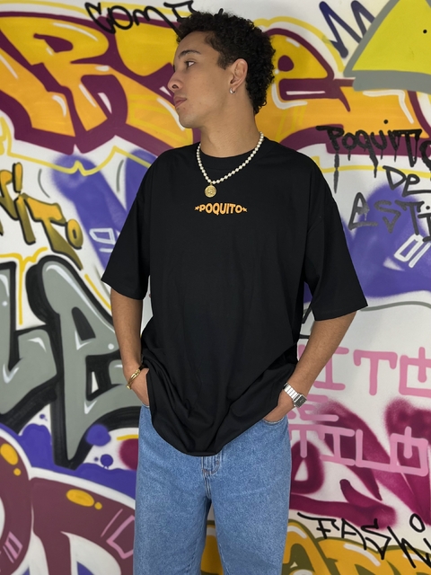 camiseta poquito muy original - comprar online