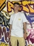 camiseta fire new style - comprar online