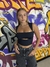cropped w/ recortes - loja online