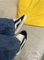tênis vans knu skool black true white - comprar online